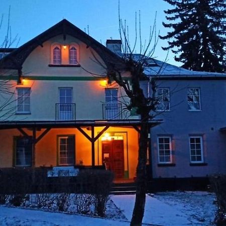 Willa Dunajec Kudowa-Zdrój Exterior foto