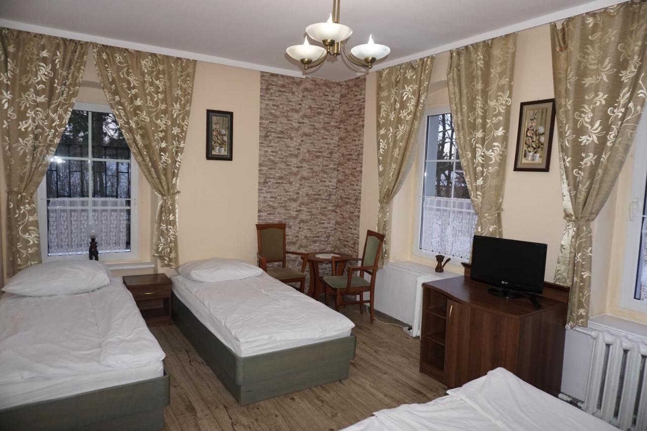 Willa Dunajec Kudowa-Zdrój Exterior foto