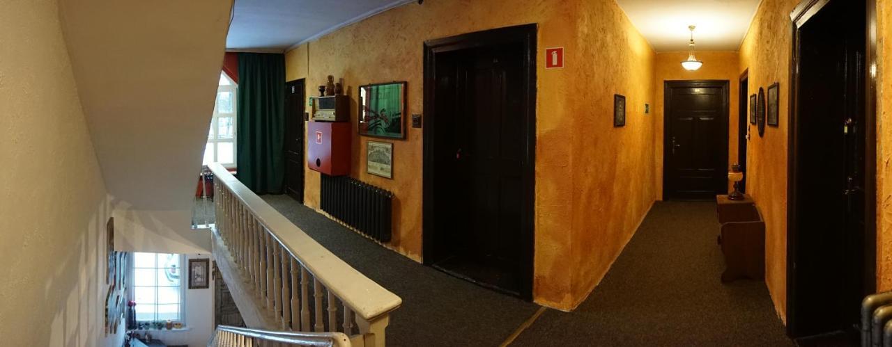 Willa Dunajec Kudowa-Zdrój Exterior foto
