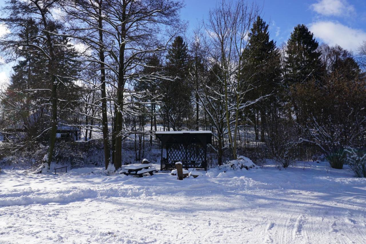 Willa Dunajec Kudowa-Zdrój Exterior foto