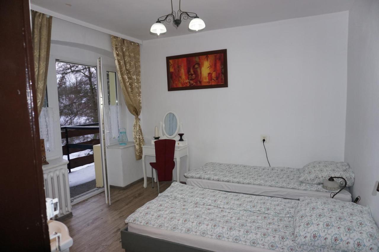 Willa Dunajec Kudowa-Zdrój Exterior foto